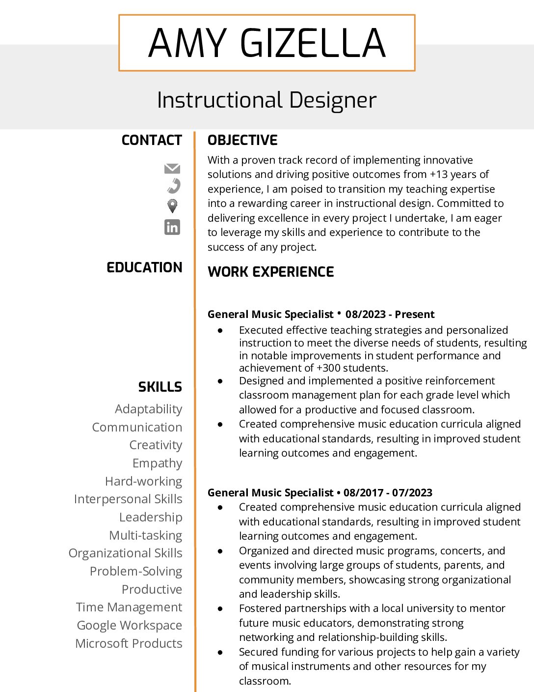 Resume-Id2024 (2 Columns)-Fb