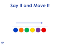 Say It And Move It