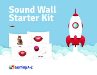 Science Of Reading Sound Wall Kit