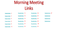 September Morning Meeting-Asl Mm Slides 2024-2025