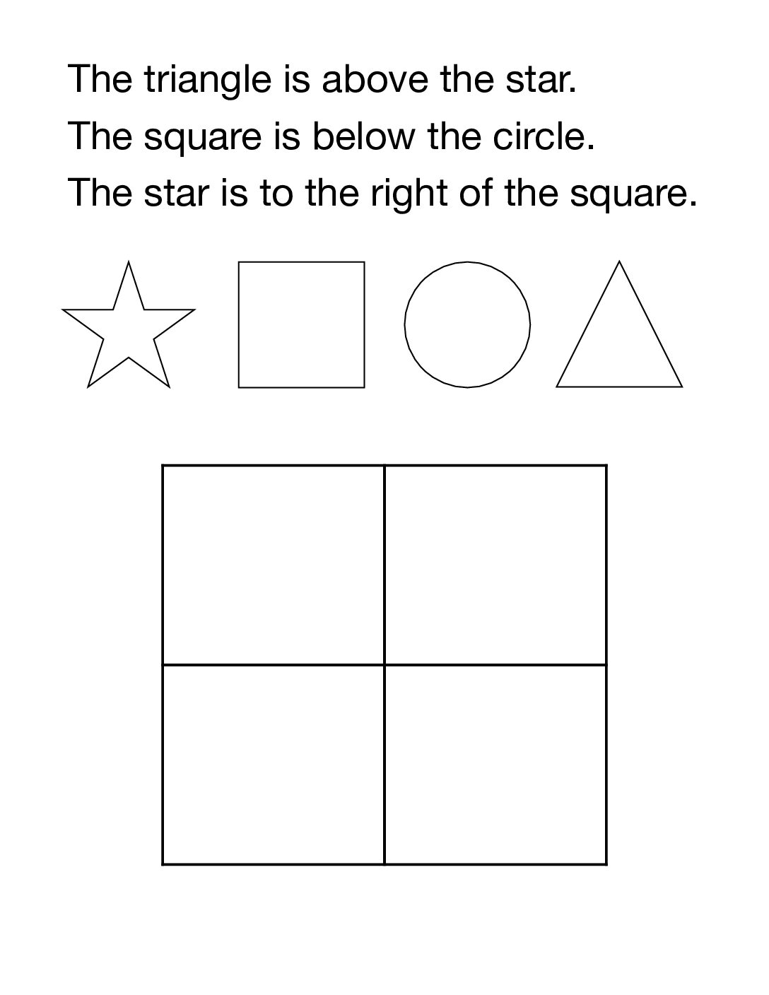 Shapes