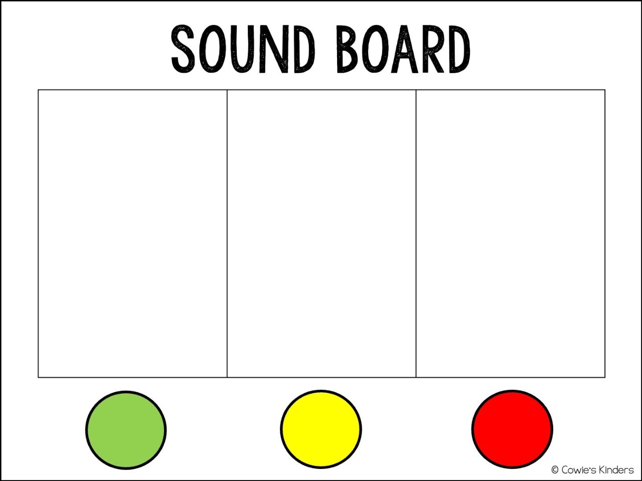 Sound Board