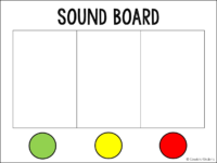 Sound Board