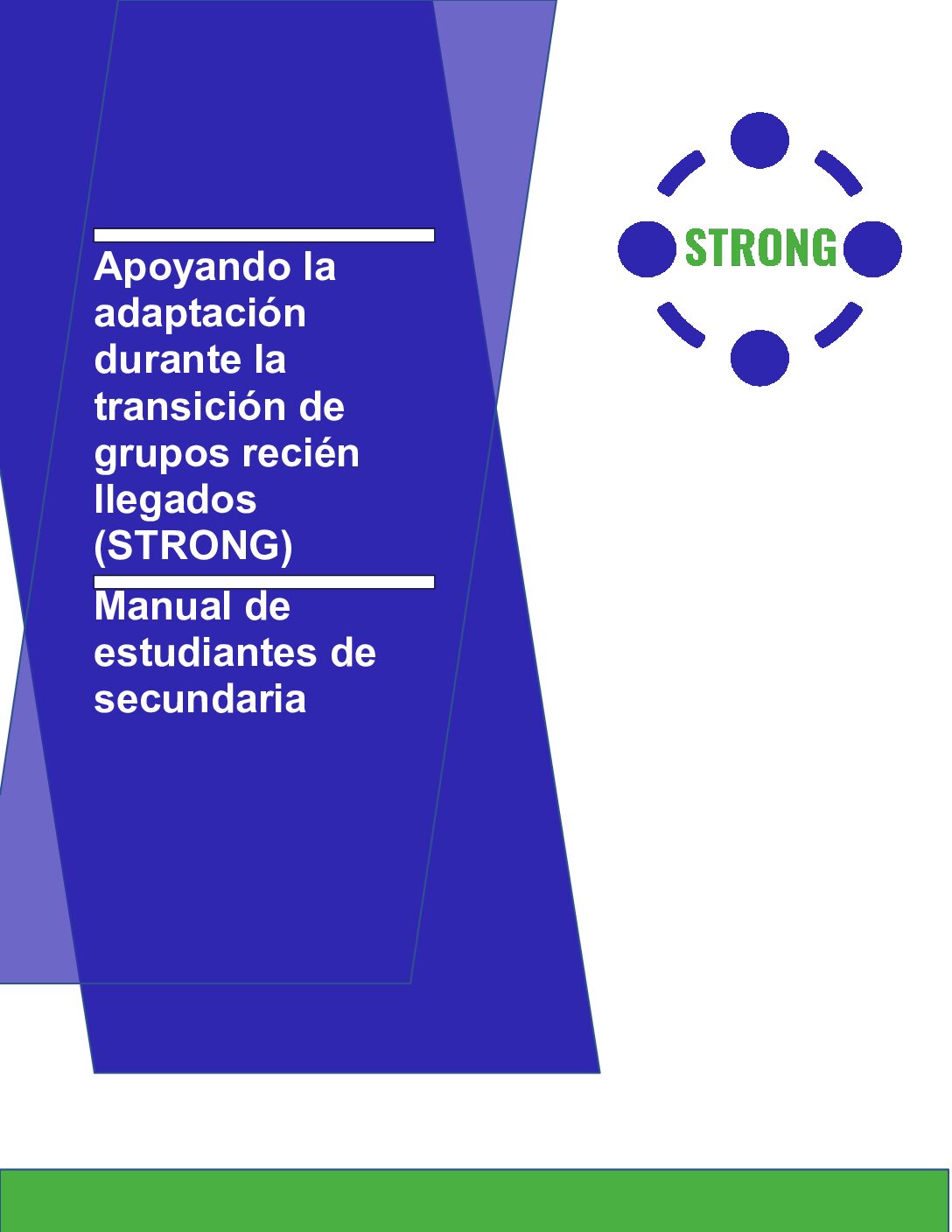 (Spanish Us) Strong Secondary Manual Fınal