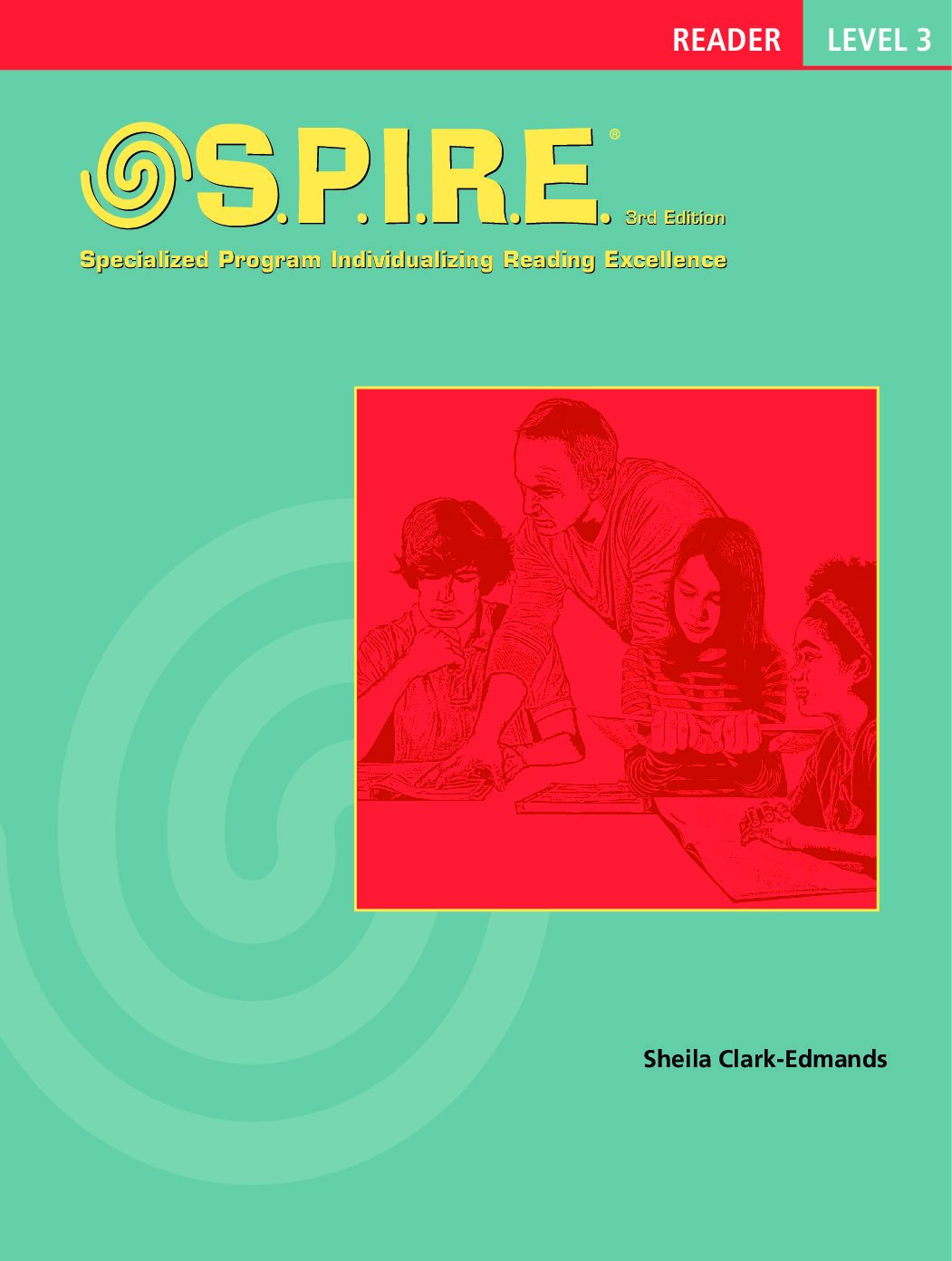 Spıre 3Ed 3 Reader Eps5708
