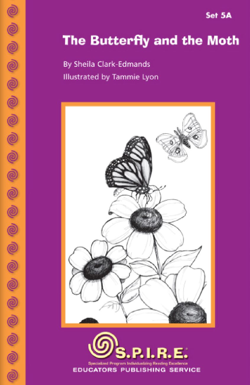 Spıre Set 5A The Butterfly And The Moth Rev2