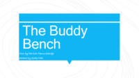 The Buddy Bench