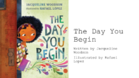 The Day You Begin