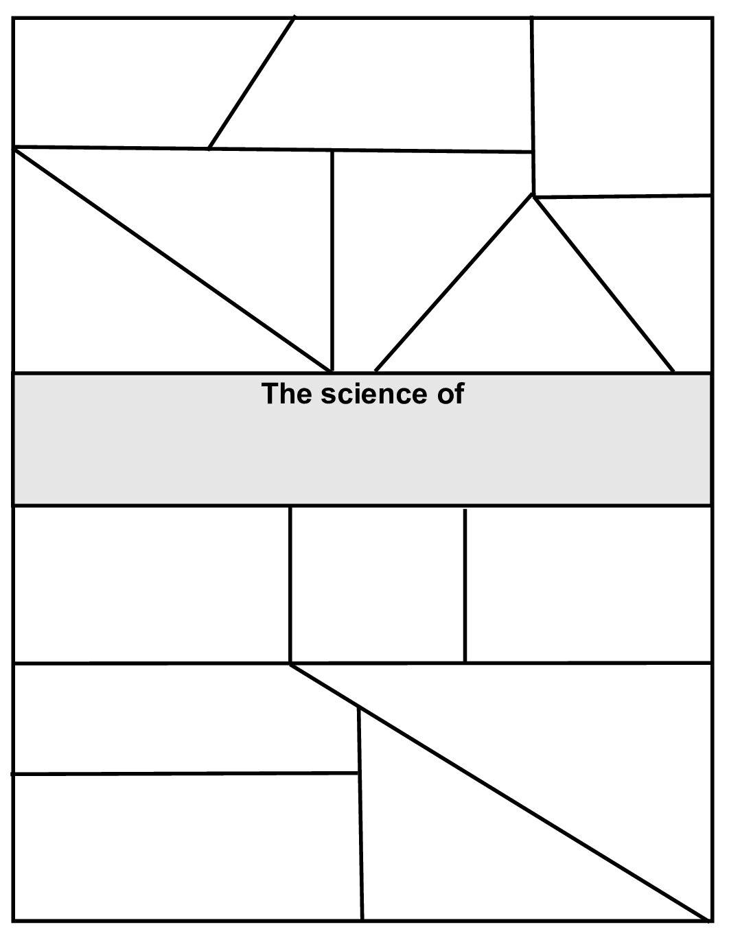 The Science Of Me Blank