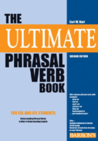 The Ultimate Phrasal Verb Book