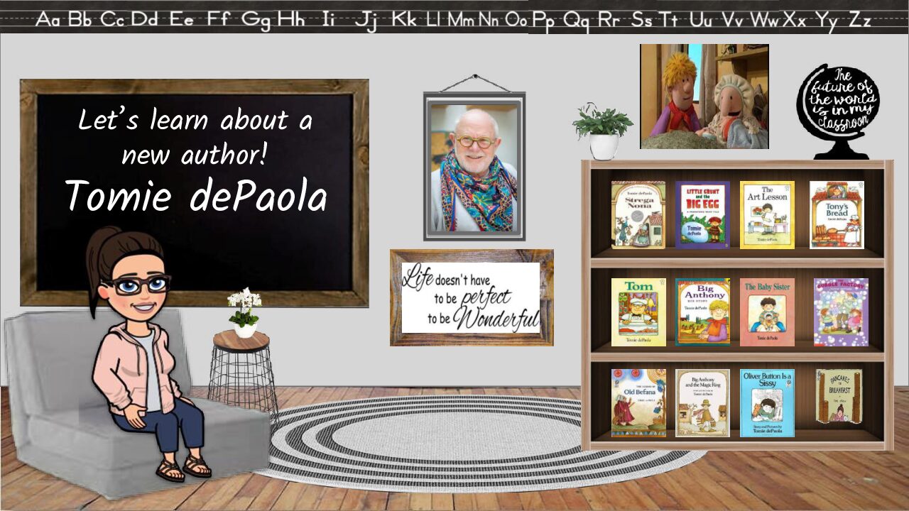 Tomie Depaola