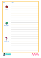 Topıc Exploratıon Notes