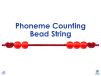 Uflı Bead Strings Activity