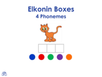 Uflı Elkonin Boxes 4 Phonemes