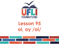 Uflı Foundations Lesson 95