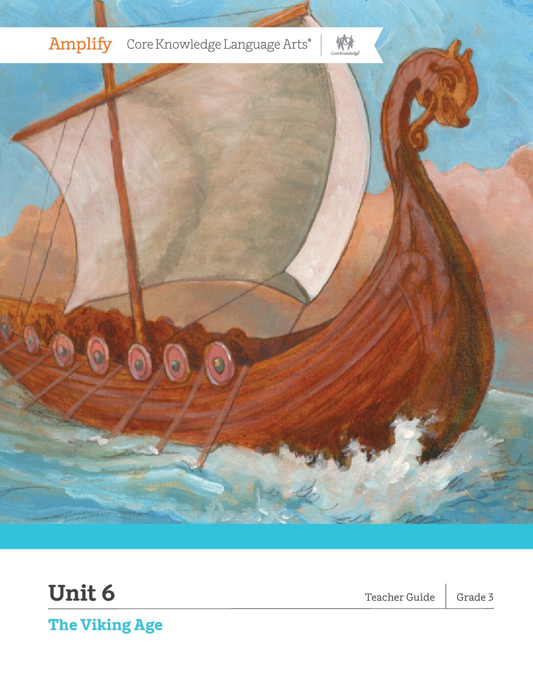 Unit 6 The Viking Age (1)