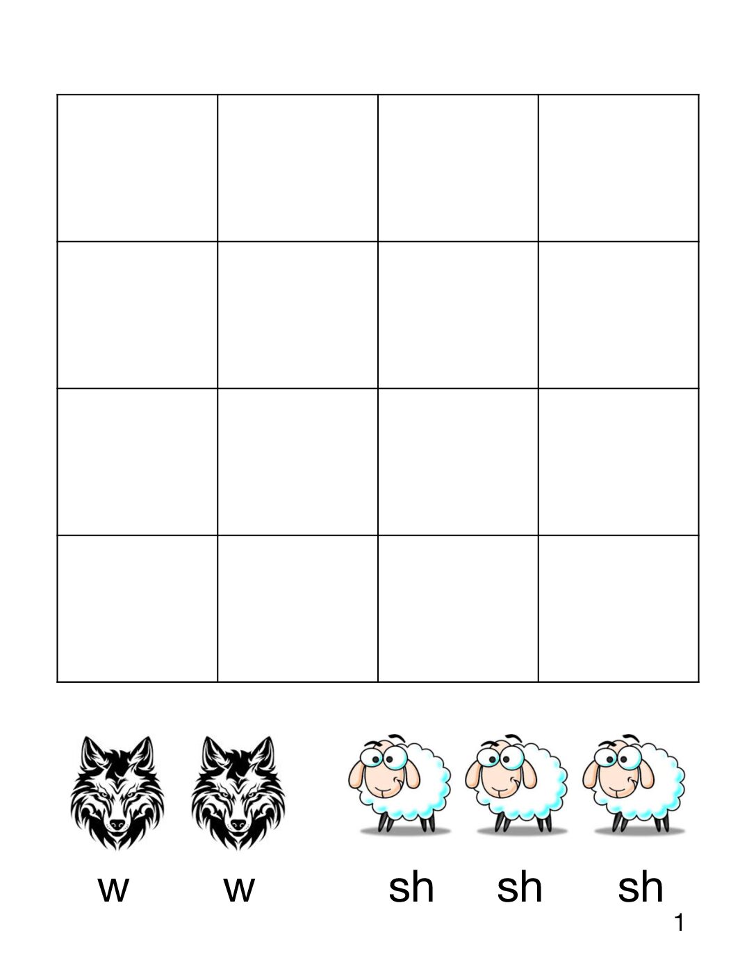 Wolves And Sheep (1)