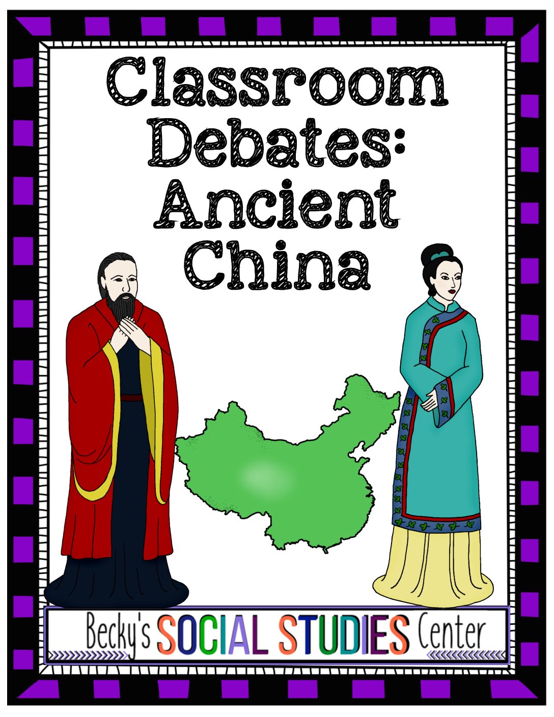 01 Ancient China Activity Student Debates
