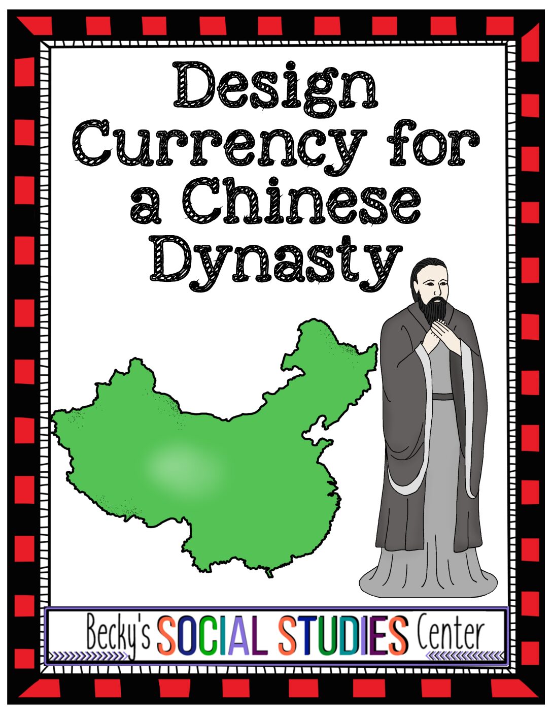 05 Ancient Chinese Dynasty Activity Project Currency