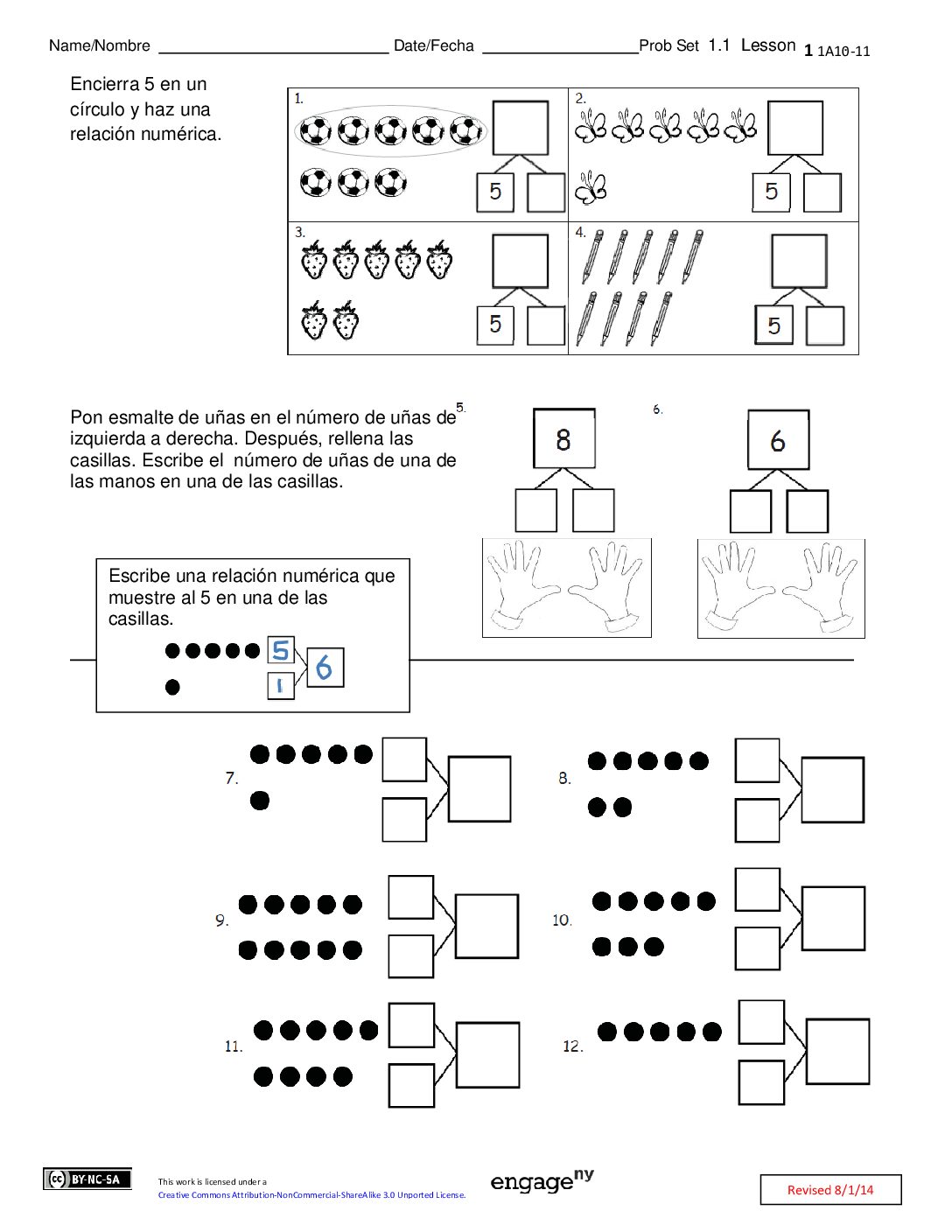 1 1 Problemset Sp
