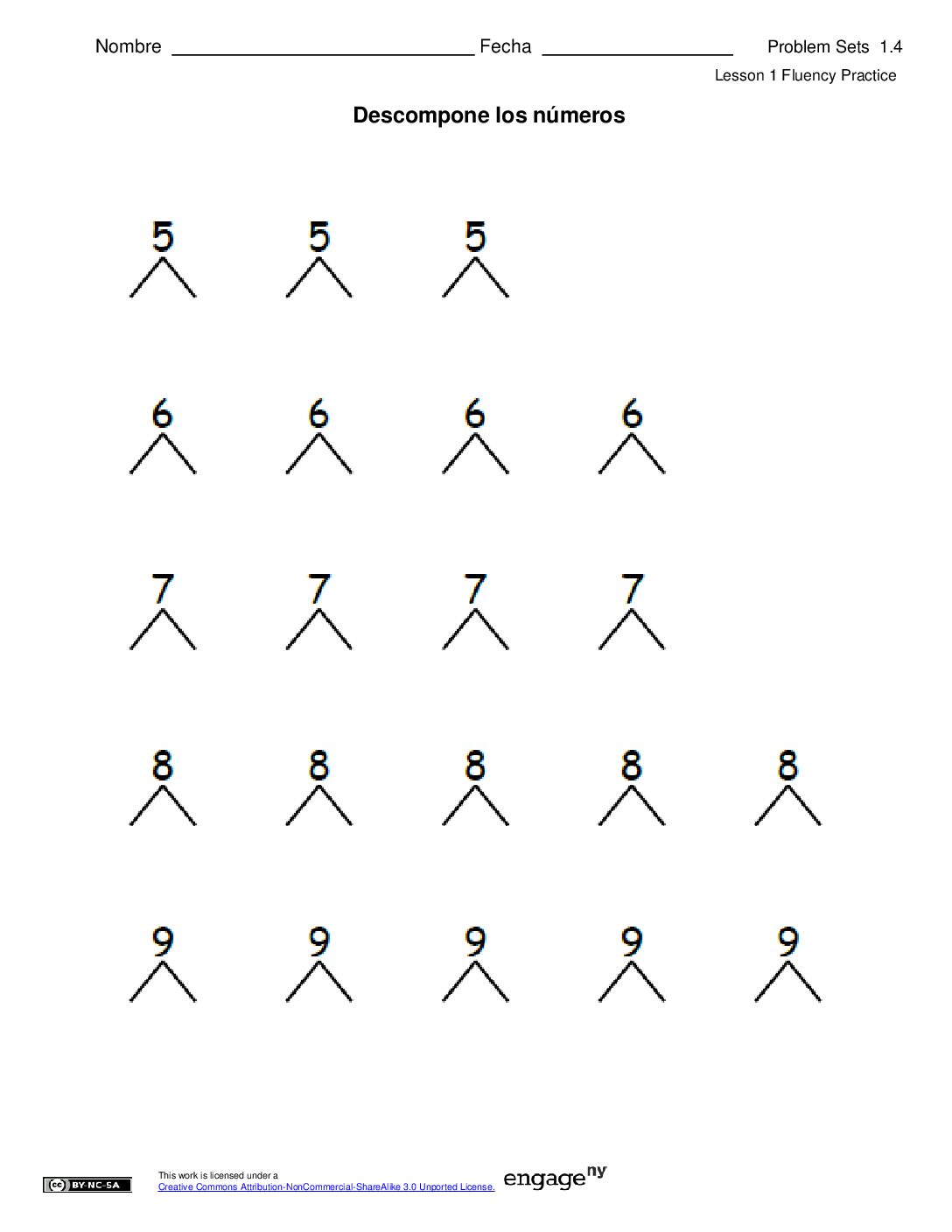 1 4 Probsets Sp