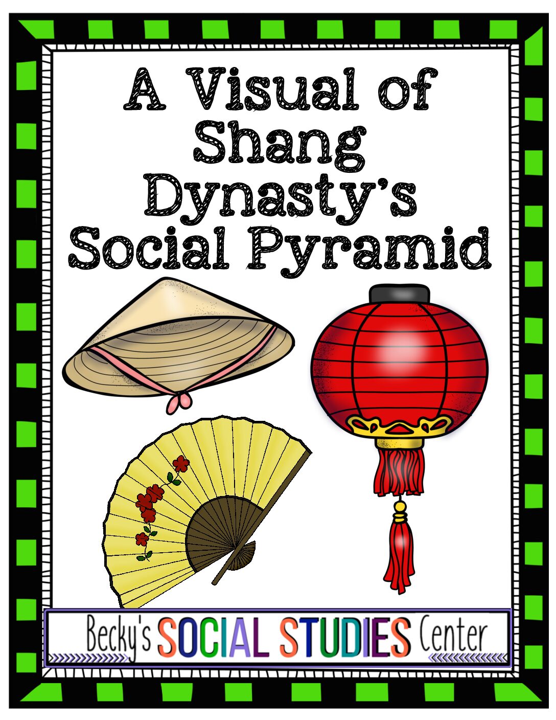 14 Shang Dynasty (Ancient China) Group Activity