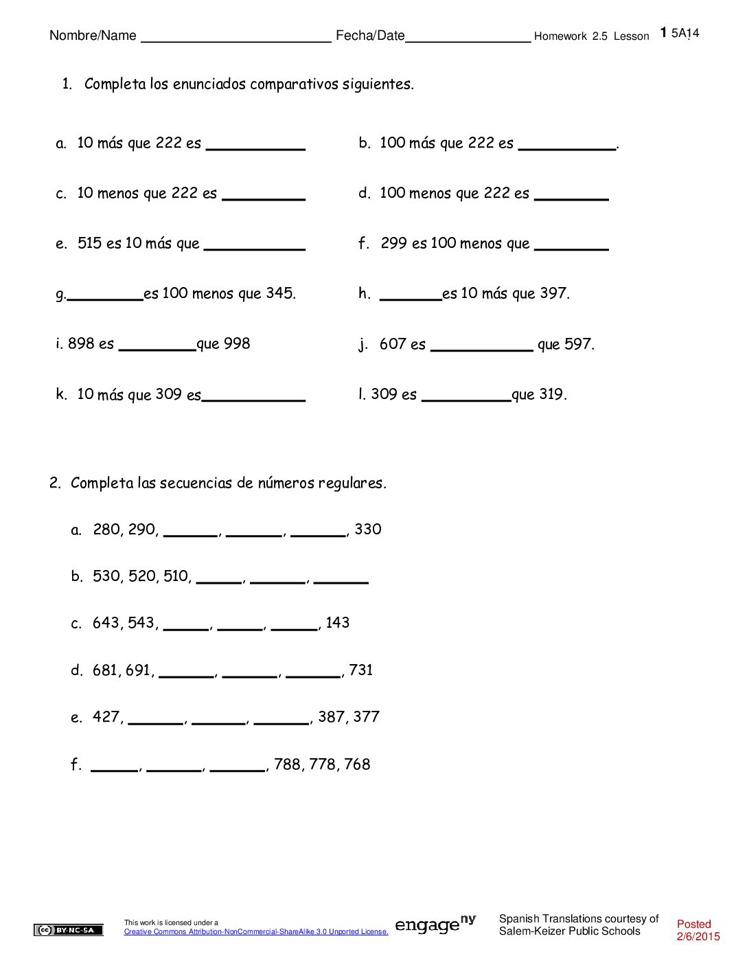 2 5 Homework Sp