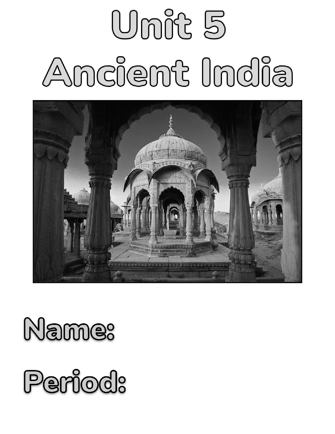 2022 Unit 5 India Compacted (Hard Copy)