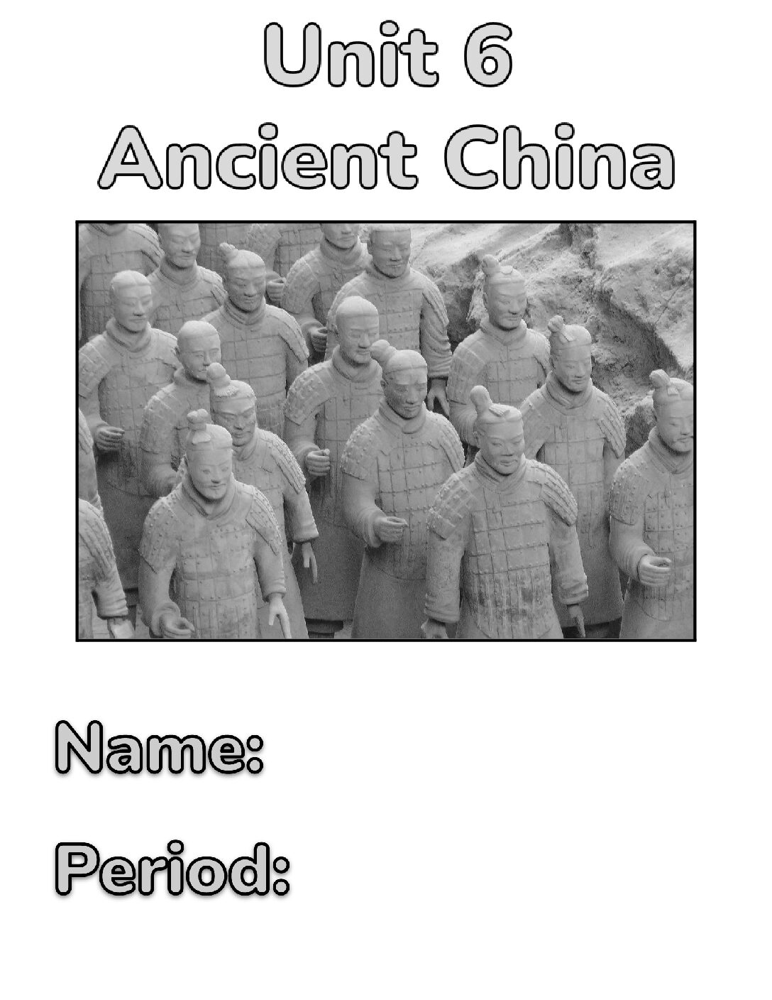 2022 Unit 6 China Compacted (Hard Copy)