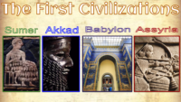 3.5 The First Civilizations Information Cards