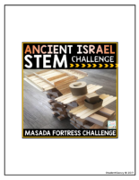 3 Ancient Israel Stem Challenges