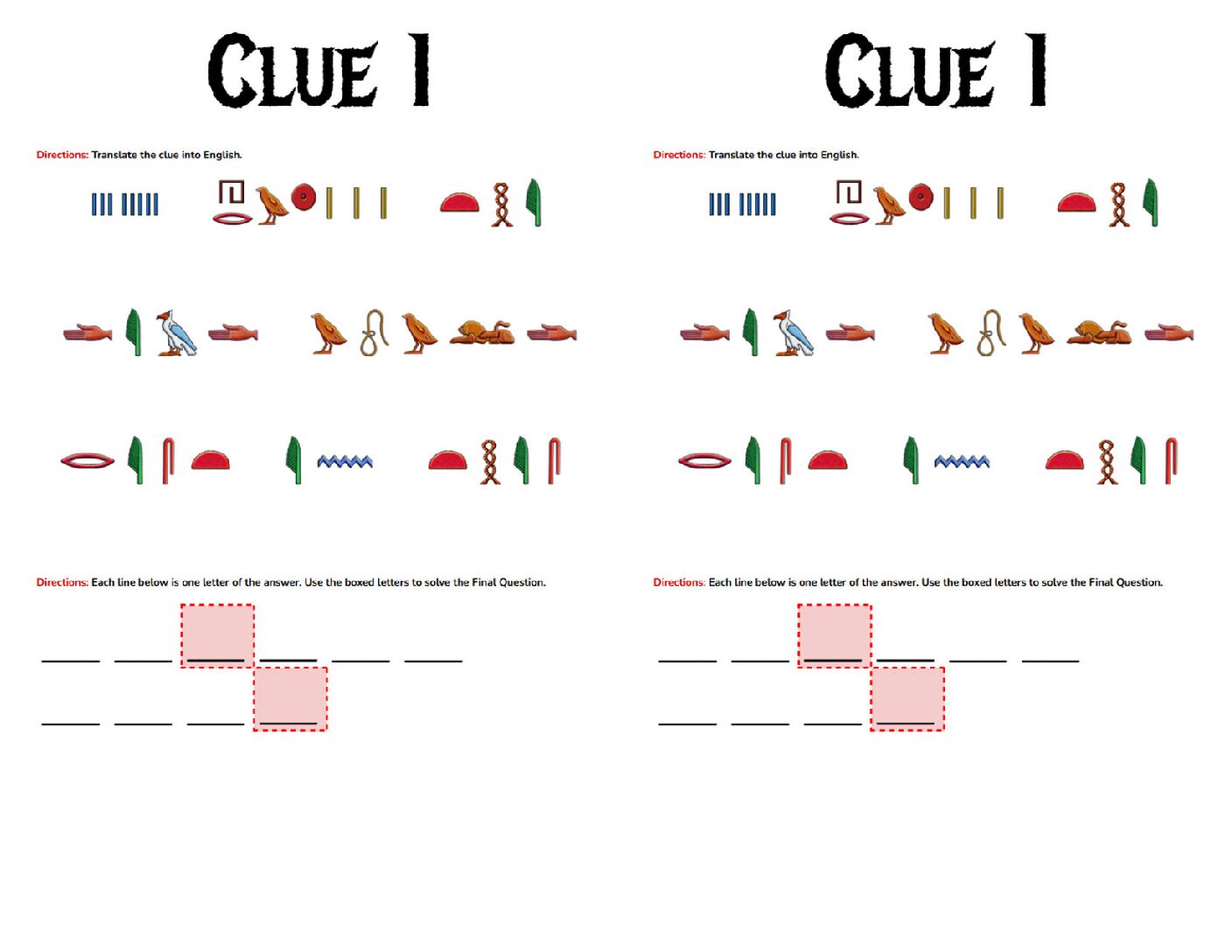3.14 Curse Handouts 2 Per Sheet