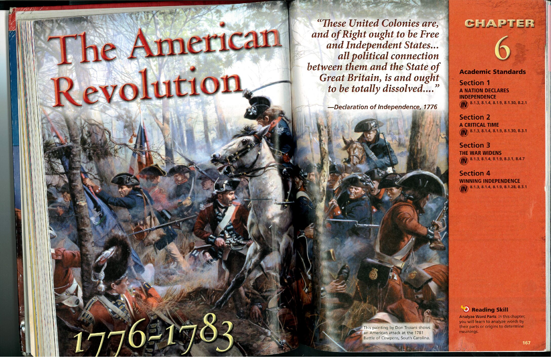 3.4 American Revolution, Chapter 6