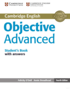 378 1 Objective Advanced Student S Book 2014, 4Th 232P