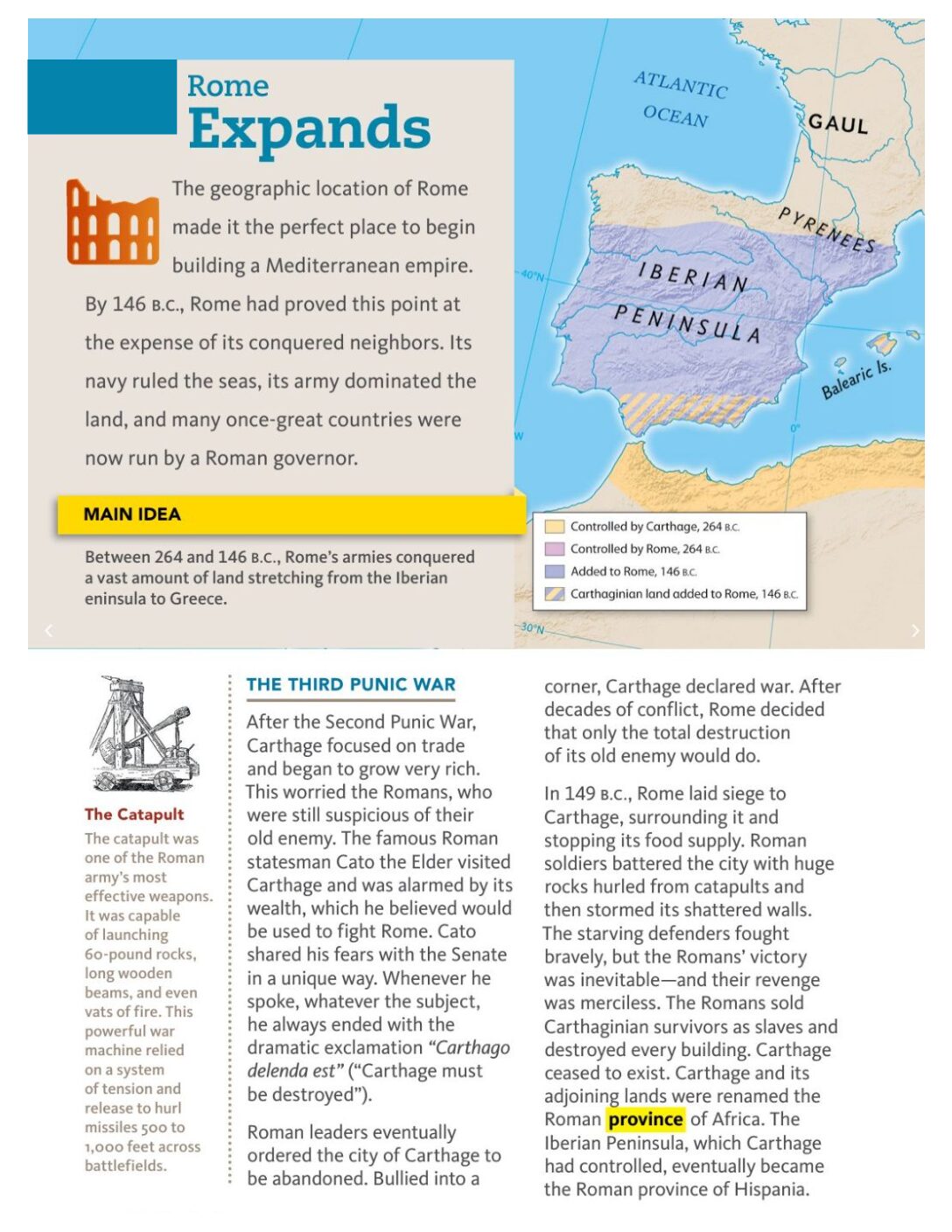 3Rd Punic War