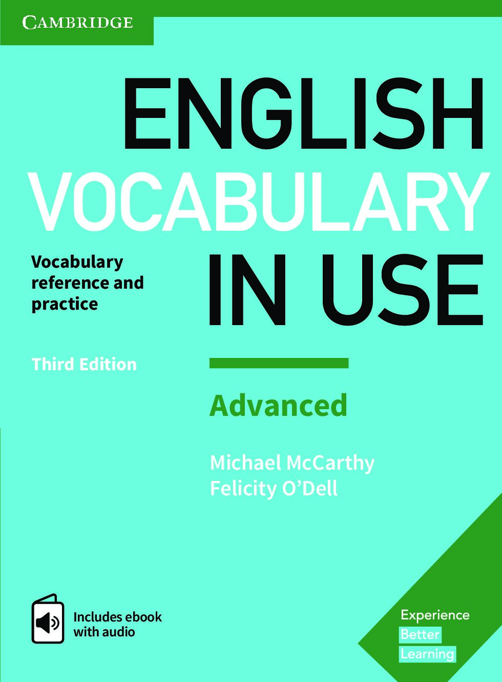 425 1 English Vocabulary İn Use. Advanced Mccarthy M., O’Dell F 2017 300P