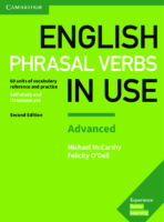 427 2 English Phrasal Verbs In Use. Advanced M. Mccarthy, F. O Dell 2017 192P