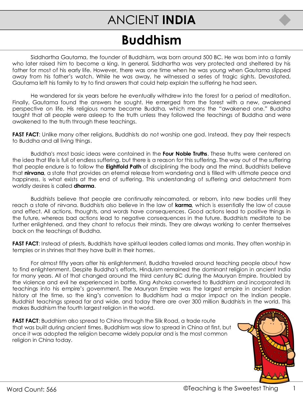 4H Buddhism