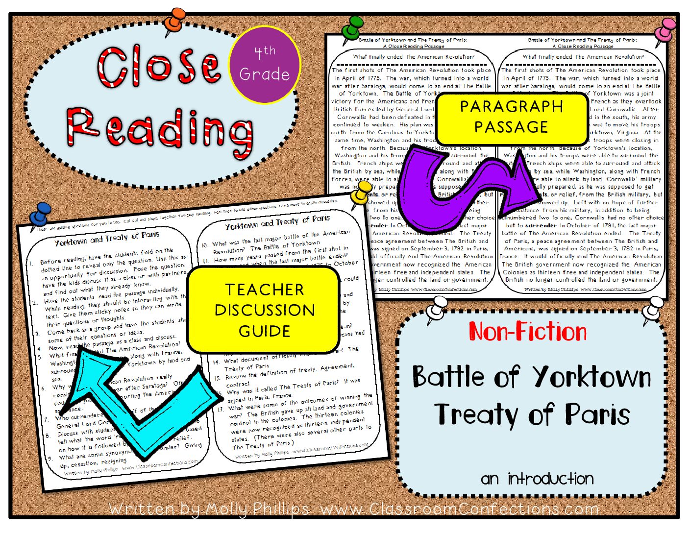 Additional Yorktown Reading