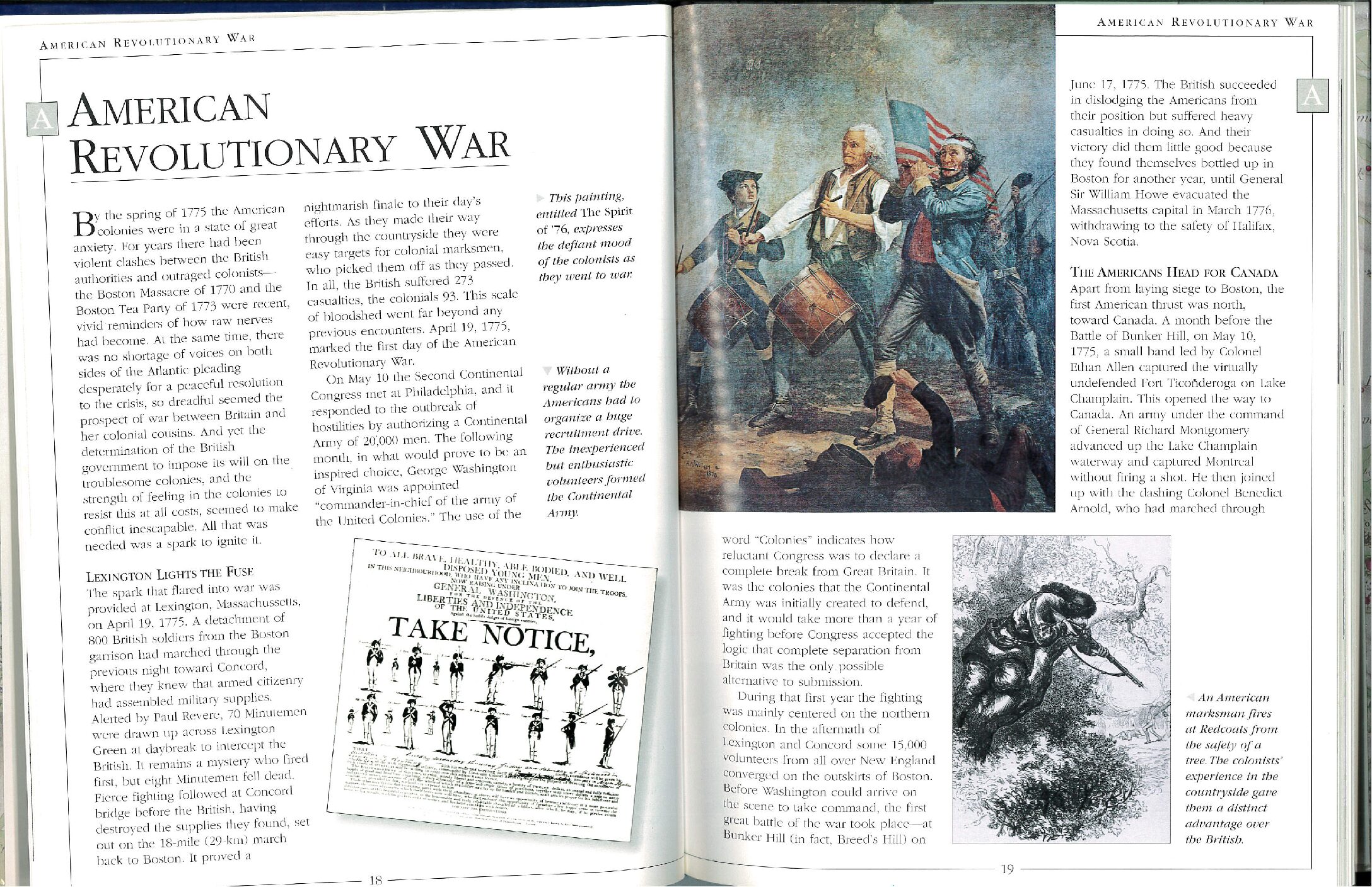 American Revolutionary War