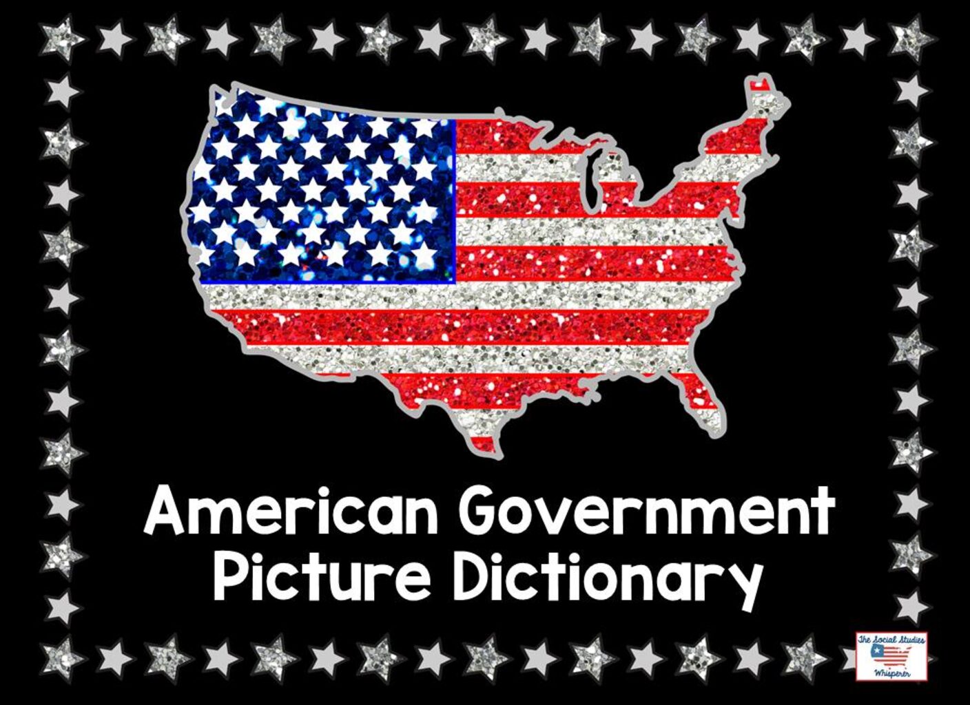 American government vocabulary picture dictionary
