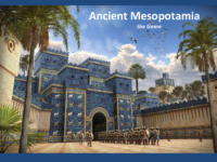 Ancient mesopotamia strategy game