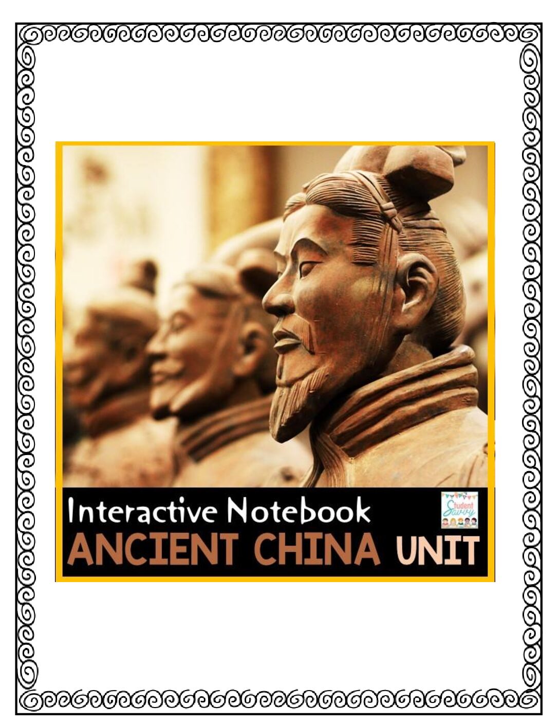 Ancientchinaınteractivenotebook