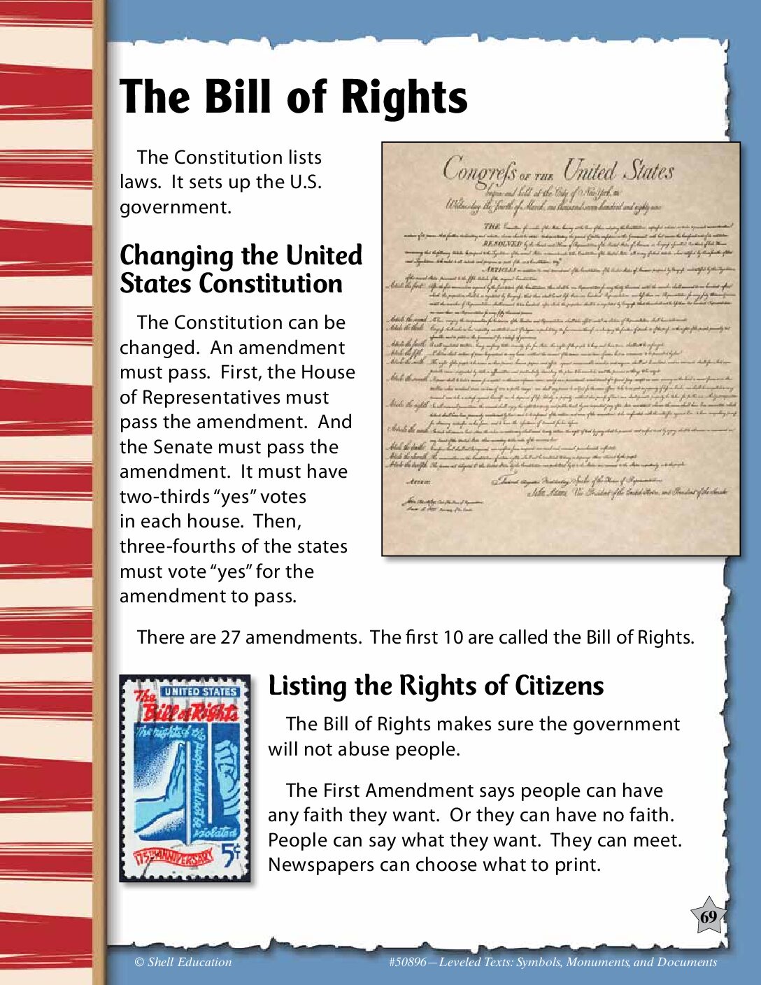 Billofrights