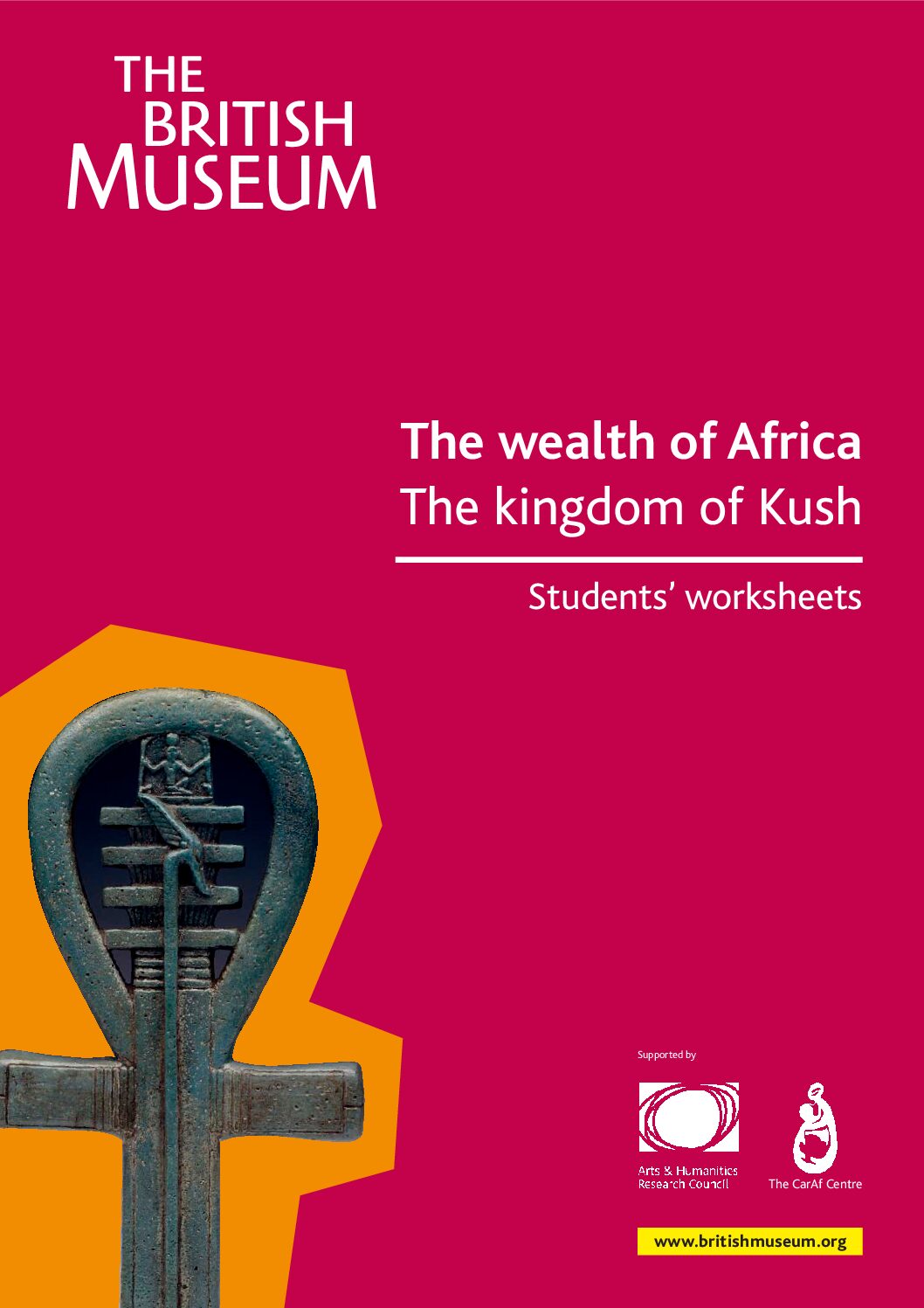 British Museum Artifact Investigation Kush