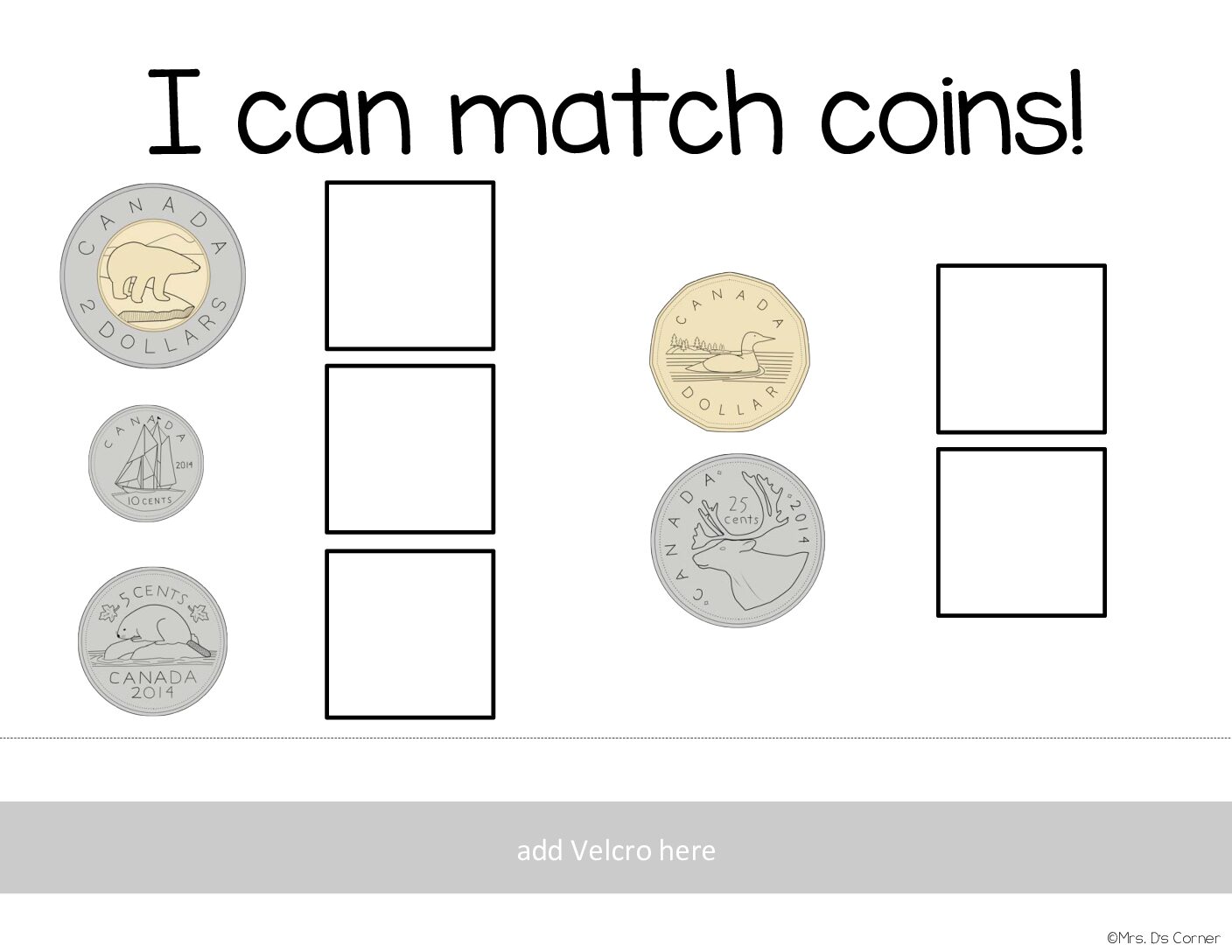 Canadian Money UPDATED