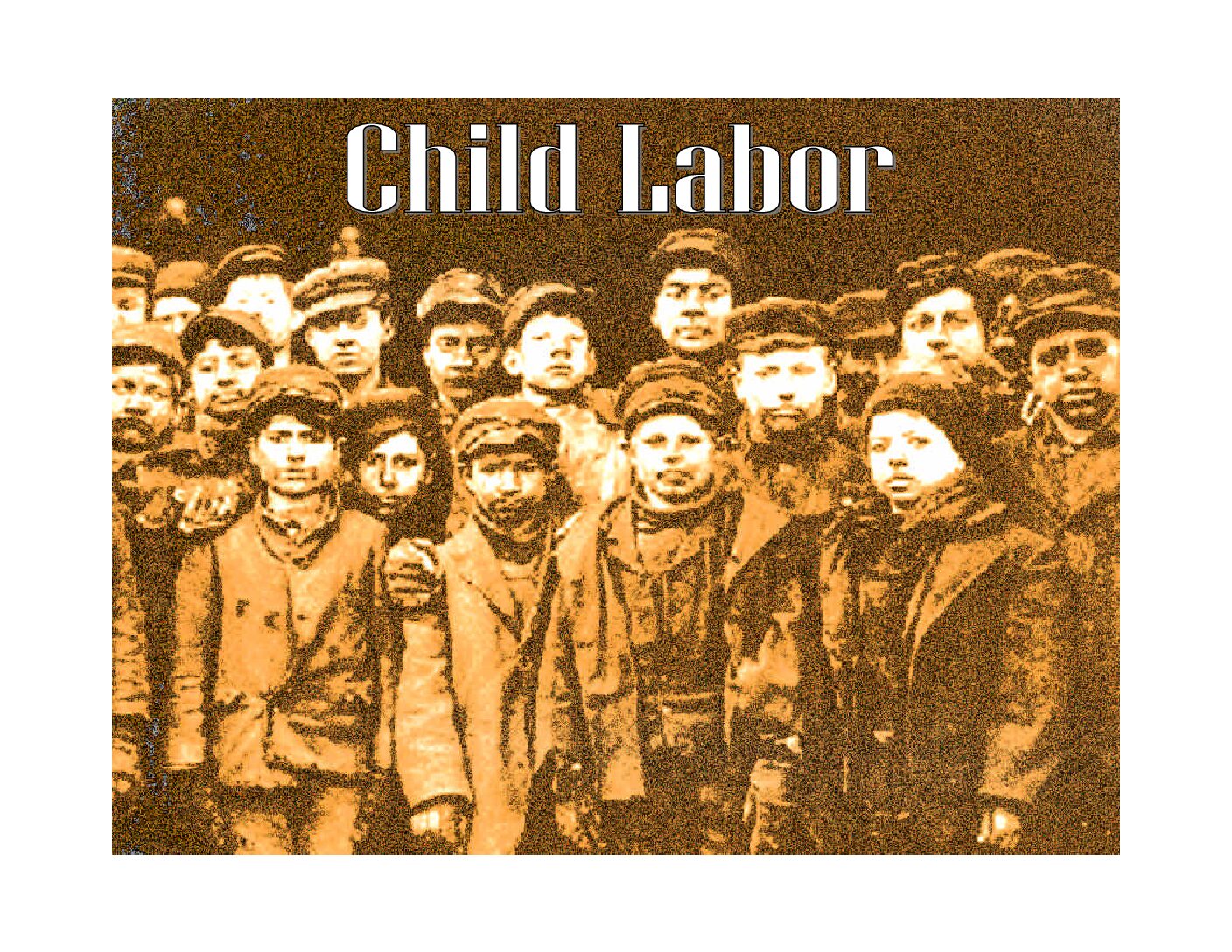 Child Labor