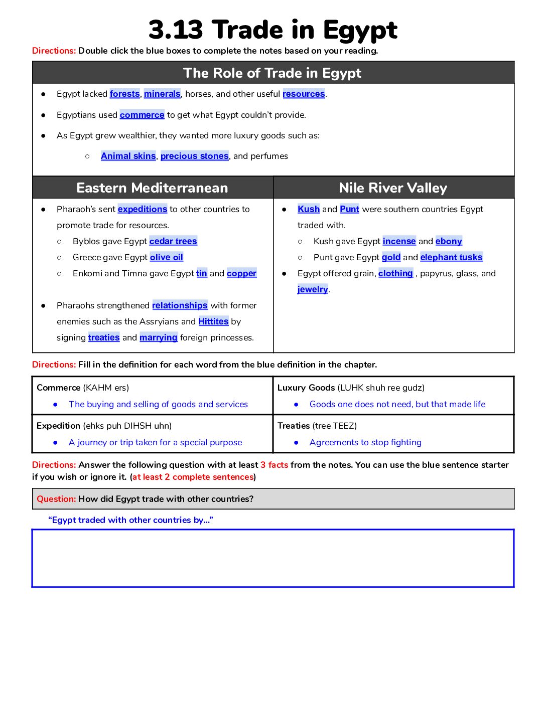 Completed Notes 3.13