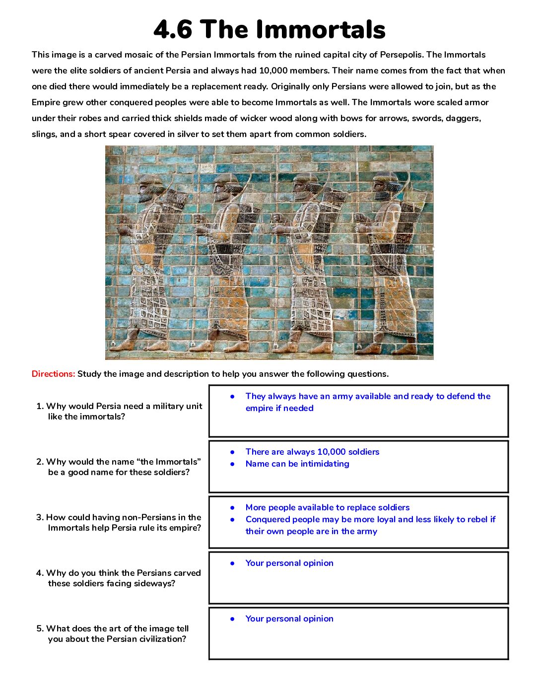 Completed Notes 4.6