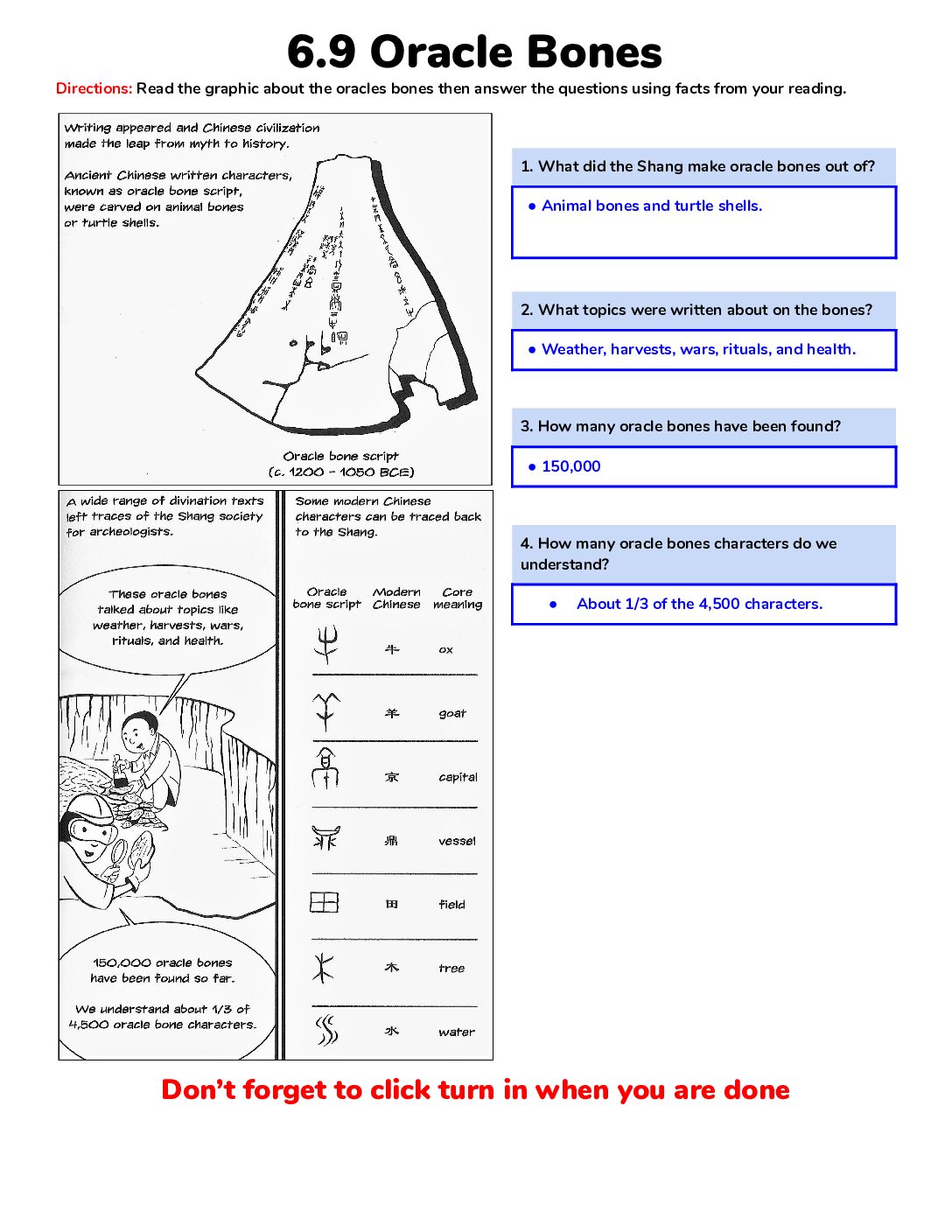 Completed Notes 6.9 (P.7)